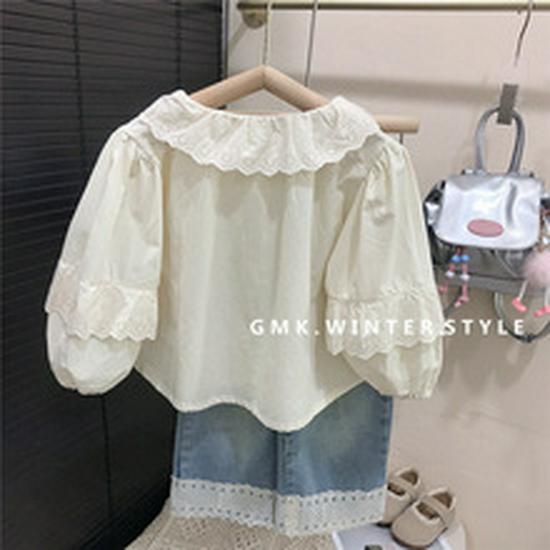 Модное мультяшное пальто для девочек - Повседневная одежда на весну и осень для 1-летних