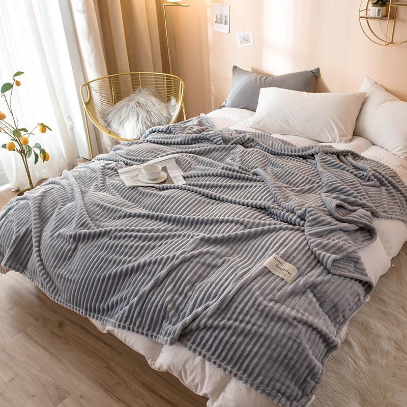 Толстое теплое одеяло для зимних кроватей Покрывало Bedsure Sherpa для дивана - Постельное белье Уютное одеяло для кровати Мягкое пушистое для всех сезонов