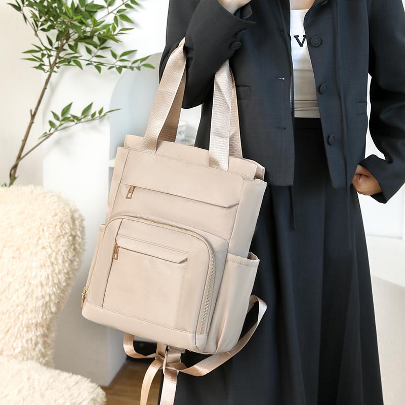 Многофункциональный рюкзак Женская деловая сумка для компьютера Большая вместимость Сумка на плечо