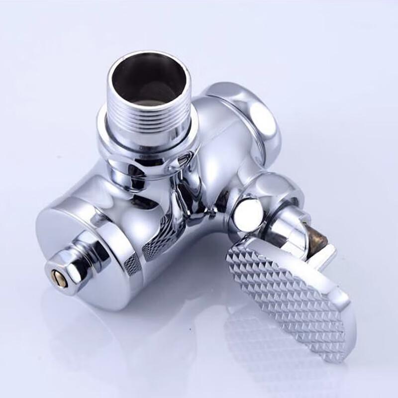 Nashide XJ599 Медная Педаль для Смыва Flush Valve