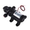 DC 12V 130PSI 6л/мин Водяной Высоконапорный Мембранный Самовсасывающий Насос 70Вт Новый Прямая поставка