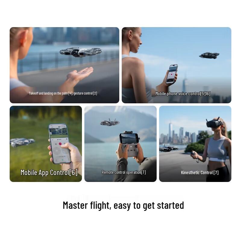 DJI Neo 2 Mini Drone (CN version)