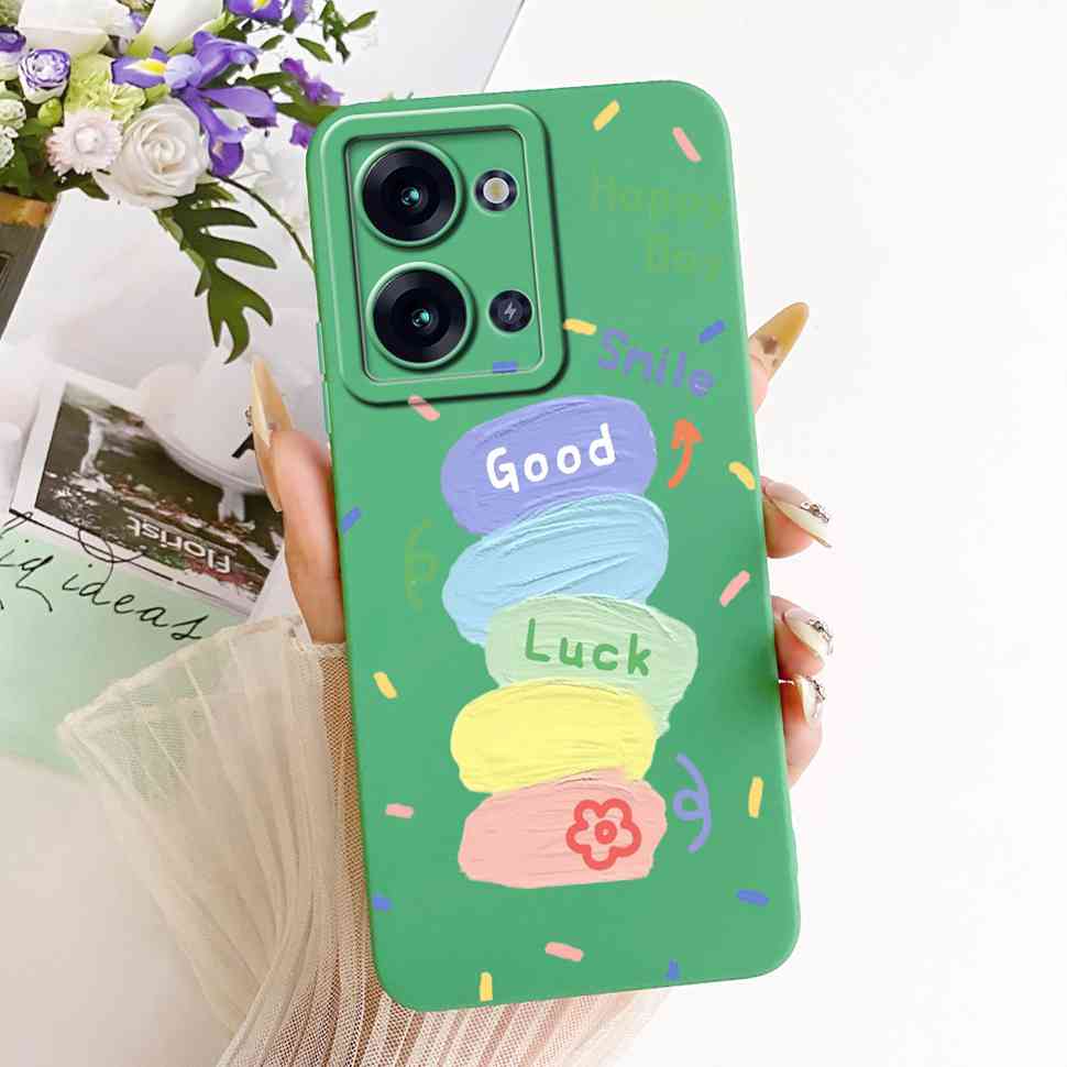 For itel P40+ P683L 6.8" Case Simple Style Printing Silicone Back Cover Coque For ITEL P40 Plus P683L 6.8" Phone Cases Bumper