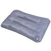 VidaXL Mattress Bed Basket for Dogs Pets Size XL Grey 170443