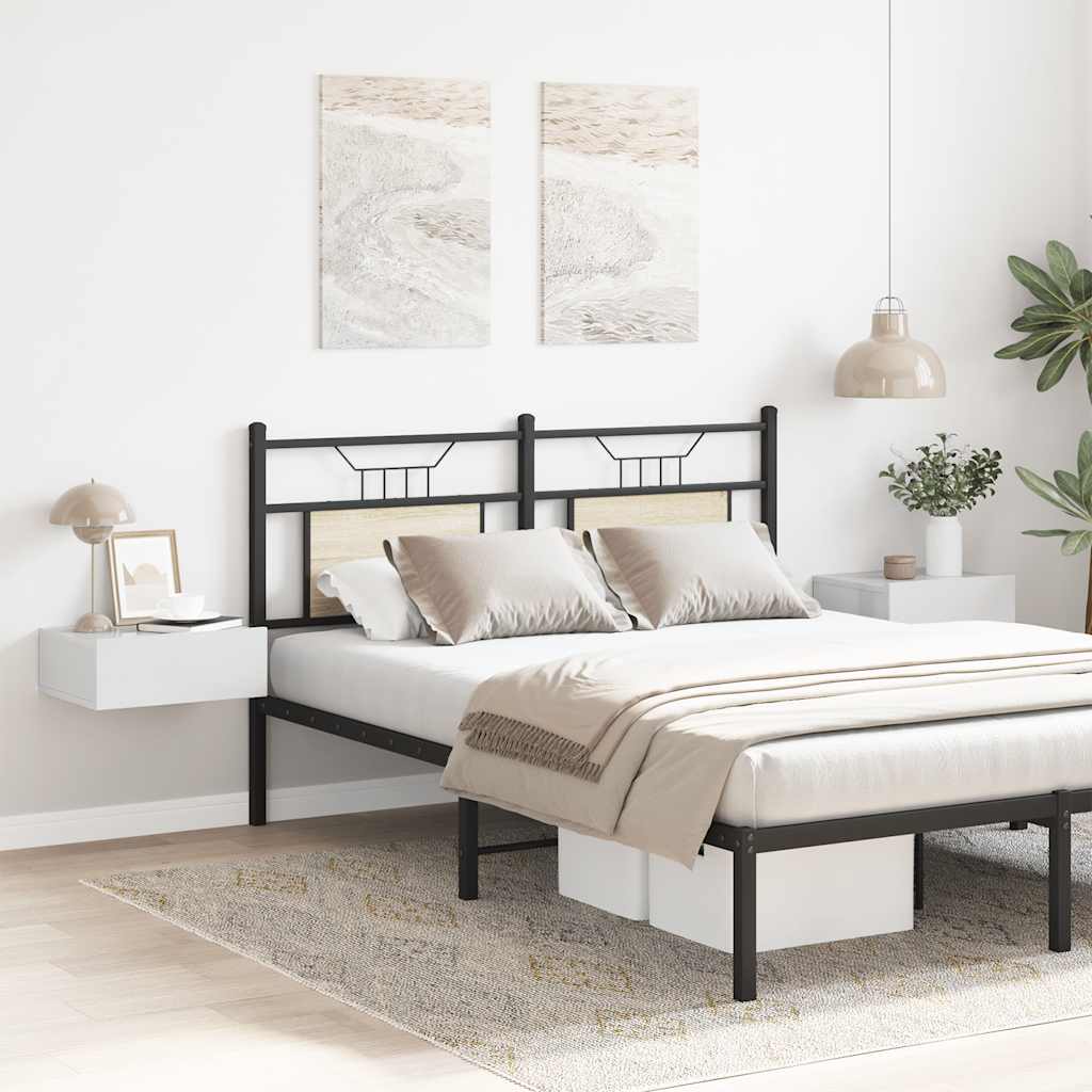 Schlichte Hängende Nachttische, 2 Stück, Wandmontierte Schubladen-Nachtkommode, 40x30x15 Cm