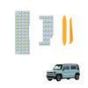 Zealsun Светодиодная лампа салона Suzuki Hustler, Mazda Flare Crossover, Пользовательские детали для MR52S/92S, MS52S/92S,