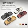 High-Quality LC79 Hard Shell for 1/30 Scale SCX30, AX30, C8842 RC Crawlers