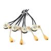 4Pcs Universal Home Ceiling Fan Lamp Wall Light Replacement Pull Chain Cord Switch 250V 125V