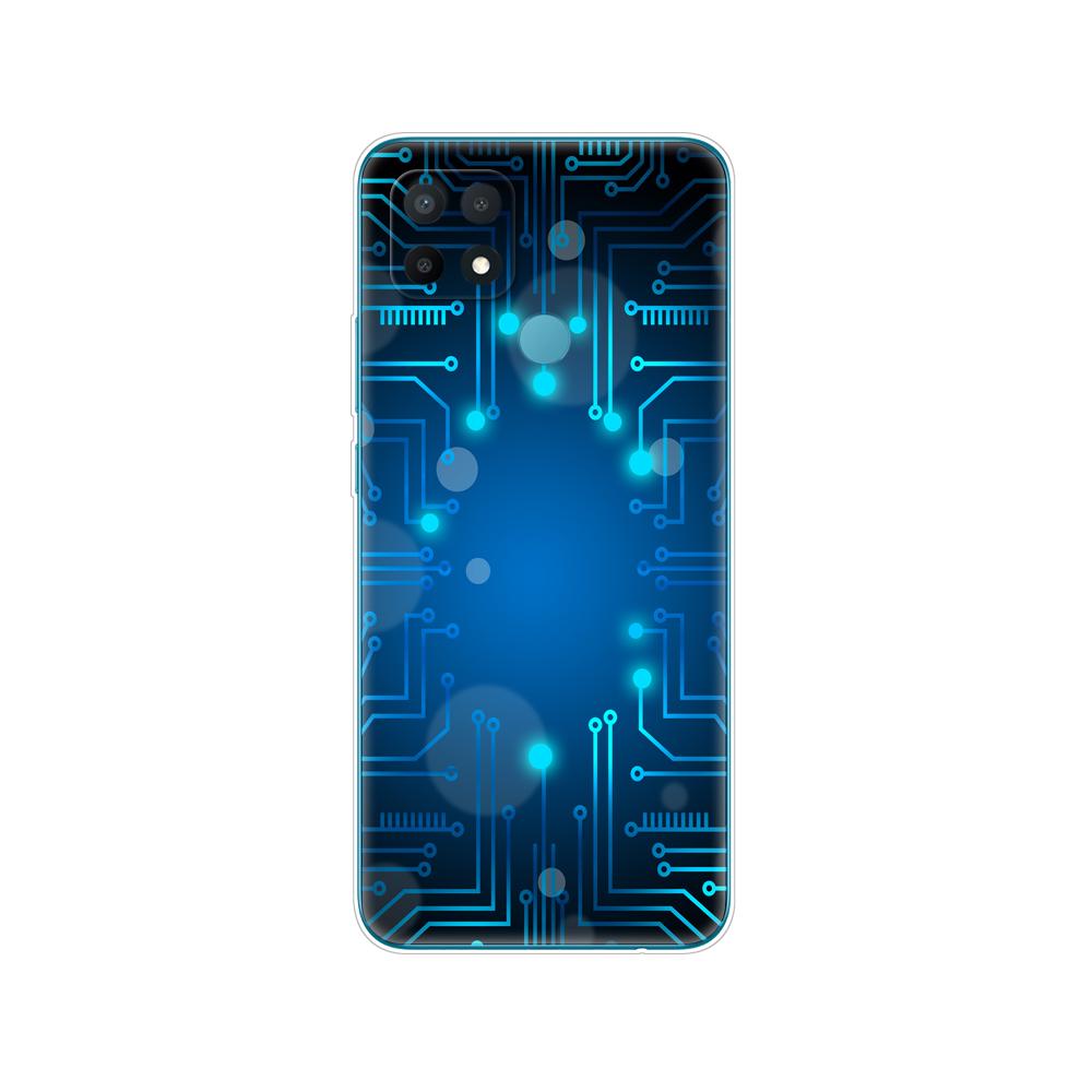 Чехол для OPPO A15, задняя крышка для телефона OPPO A15S, бампер 6,52 дюйма для OPPOA15 CPH2185 A 15 S CPH2179; Fundas Silicon Soft TPU Shell