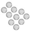 10pcs Blue Watch Luminous Bezel Dot Watch Dial Luminous Dot Watch Parts Accessory