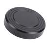 Lens Cap for GR2 GR3 GR3X 55mm Inner Diameter Black Soft Interior Aluminum Alloy Camera Lens Protective Cover