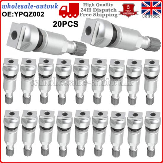 20x For Mercedes C-Class E-Class Tyre Pressure Sensor Valve Stem Repair Kit TPMS