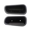 2x Car Interior Door Pull Handle Cup For Dodge Ram 1500 1994-2001 2500 1994-2002