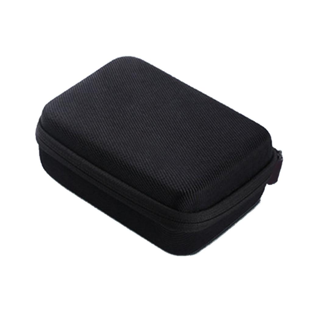 Protective Carrying Case Waterproof Action Camera Storage Case Bag with Portable Handle for Hero 11