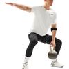 Мужская футболка Li Ning Fitness Series Цвет: Слоновая кость ATSU515-2
