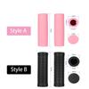 1 Pair Non-slip Handle Grips Coloured Handlebar  Silicone Sleeve for Xiaomi M365 1S Pro Pro2 MI3