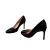 Women High Heels Shoes Sexy New Summer Sandals Elegant 2025 Trend Dress Party Shoes Designer Brand Woman Pumps Zapatillas Mujer