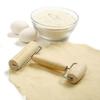 Wood Rolling Pin,dough Roller Pizza Roller Cookie Baking Accessories