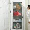 Storage Hanging Bag Over The Door Organizer for Stuffies Baby Toys Storage Toy Plush/Hammock Hanging Storage Net Bag