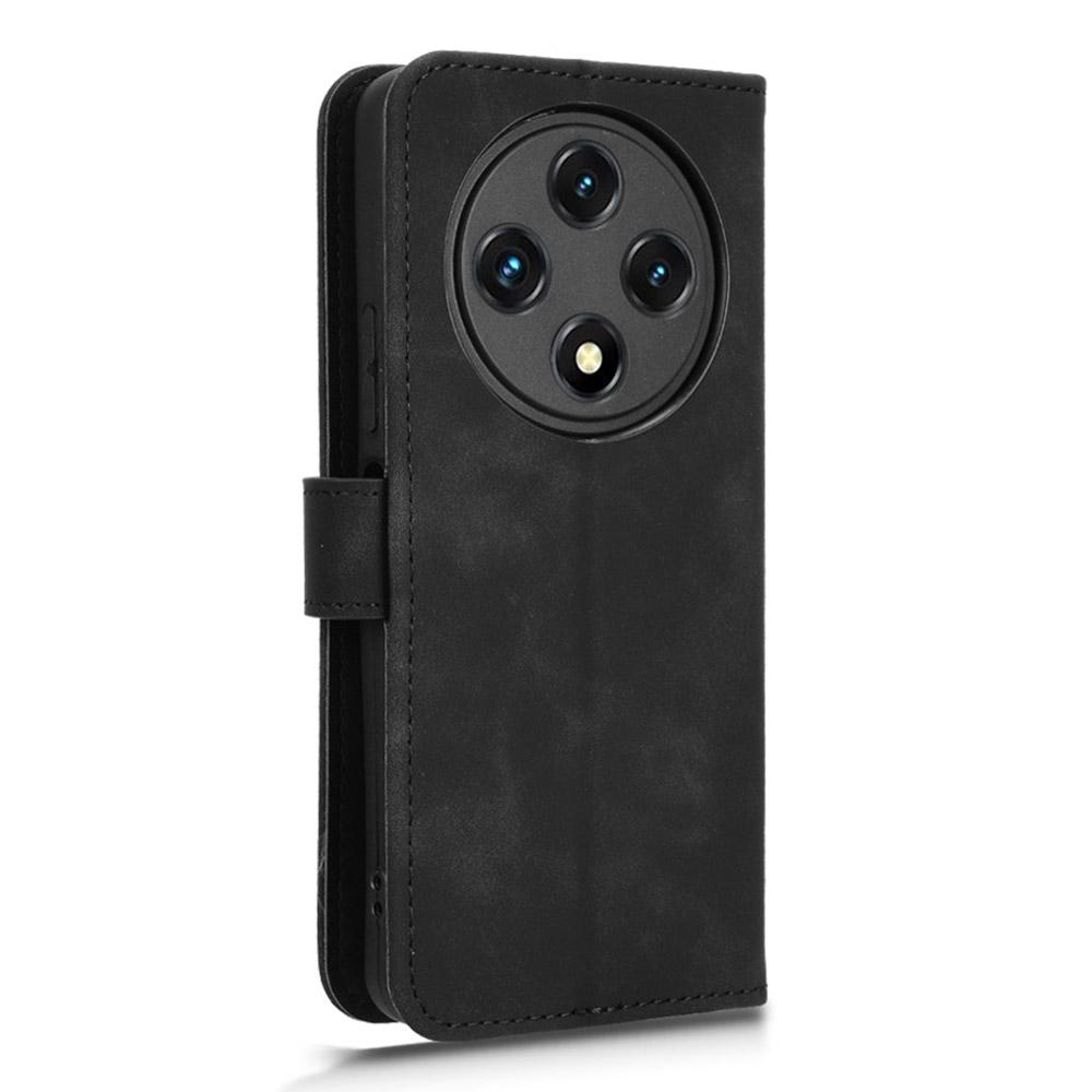 Для Umidigi G100 Кожаный чехол Кожа на ощупь Противоударный Чехол-книжка для кошелька