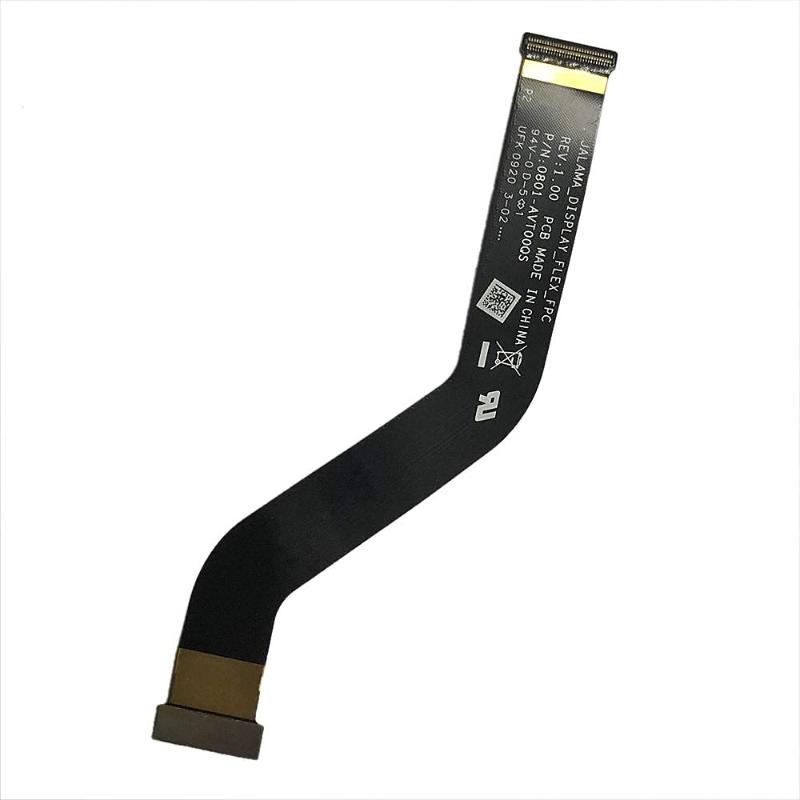 Замена шлейфа разъема LCD для Microsoft Surface Pro 7 1866 0801-AVT00QS