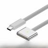 Магнитный кабель USB-C to MagSafe 3 мощностью 140 Вт для быстрой зарядки ноутбуков Apple