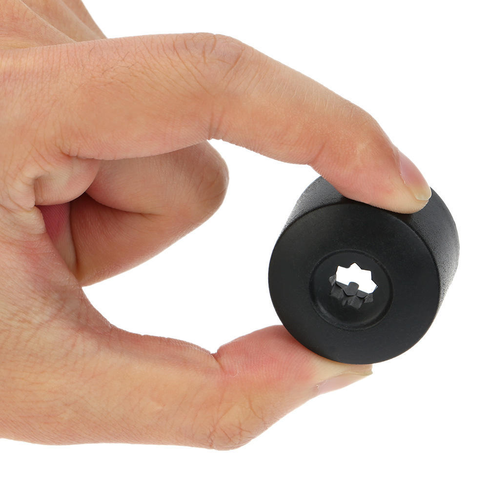 20 шт., 17 мм, инструмент для снятия крышки болта с гайки колеса автомобиля для VW Golf Bora Passat