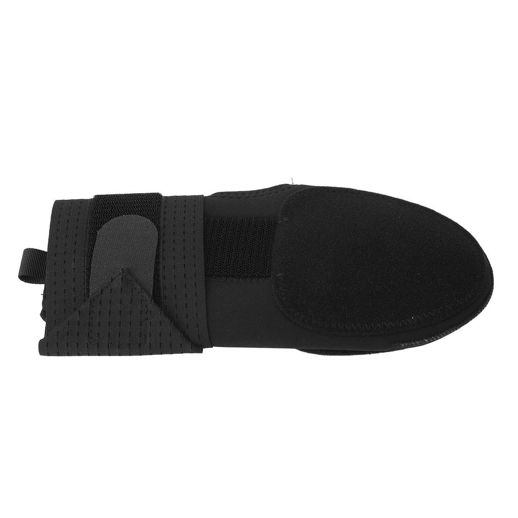 Взрослая бейсбольная скользящая перчатка для защиты руки, софтбольная скользящая перчатка, защитные спортивные аксессуары, черная, правая рука