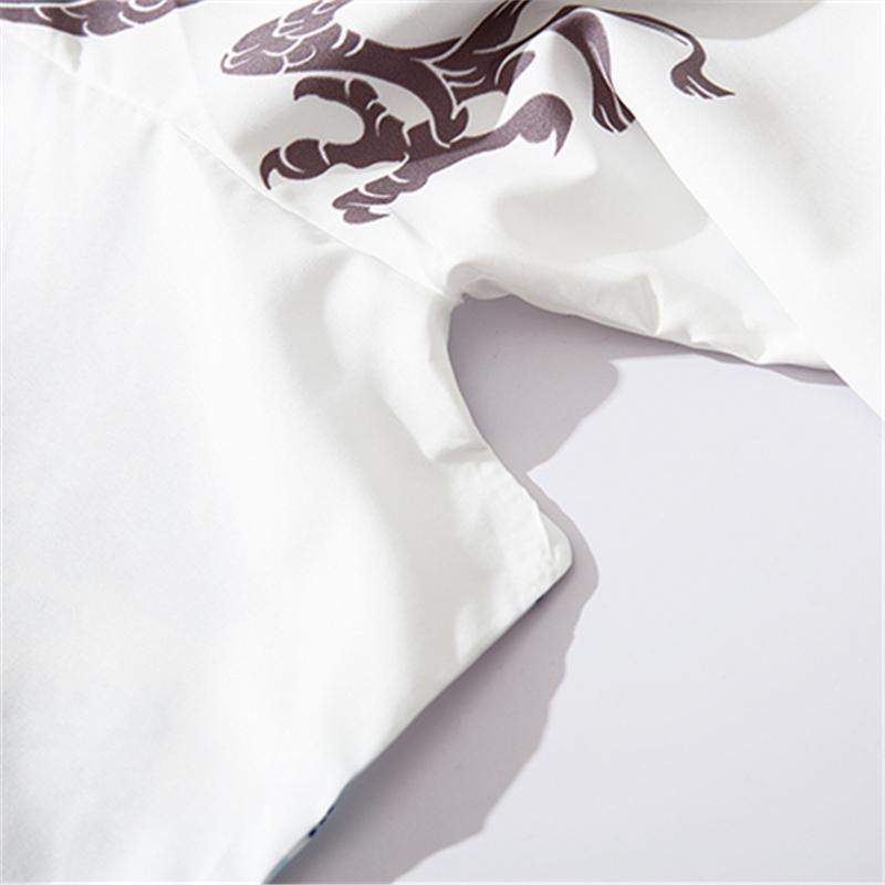 Черное кимоно-кардиган для женщин и мужчин, японское оби, мужской юката, мужское хаори, японское пальто с волнистым принтом карпа, традиционная японская одежда