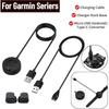 Док-станция для быстрой зарядки USB для Garmin Vivoactive 3 charger 4s 935 Venu Sq 945 245 Fenix 5S 5X Plus 7 6 6S 6X Pro Кабель для зарядки