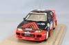 Spark Mitsubishi Lancer Evolution III 1997 Rally China Yoshihiro Hayashi 1/43 #4 Kataoka/Tetsu