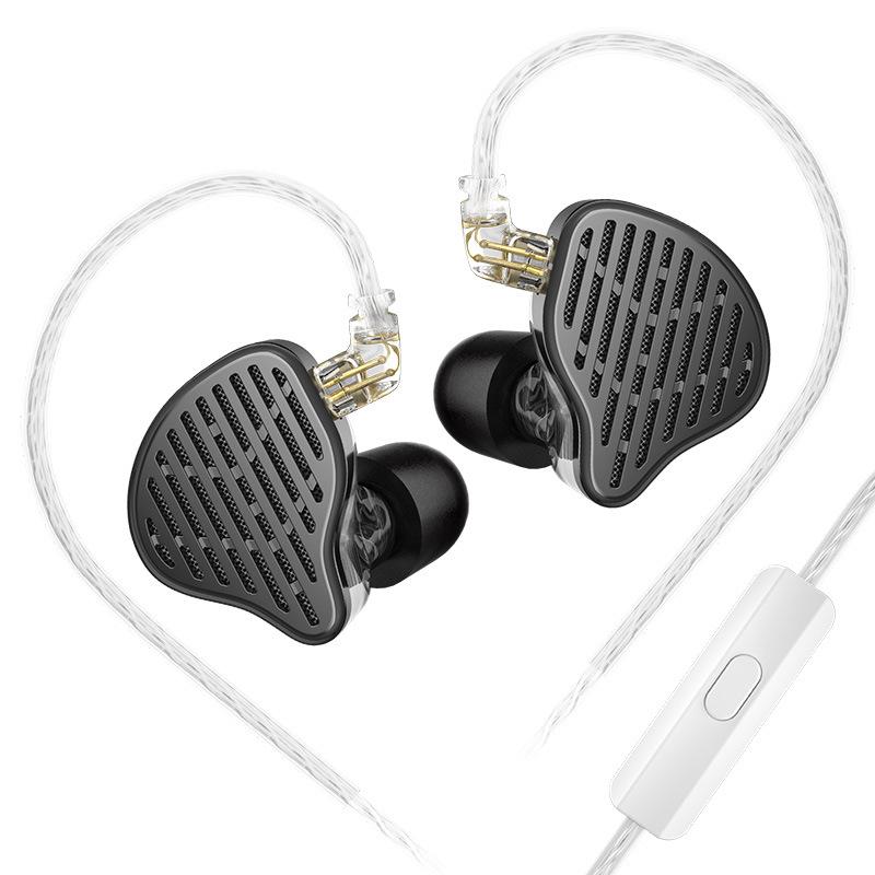 KZ-PR2 Пленочная гарнитура HIFI Высококачественные сменные наушники-вкладыши для планшетов