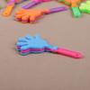 20Pcs Mini Hand Clapper Colorful Cheering Props Kids Birthday Party Favors Goodie Pinata Fillers Toys Wedding Baby Shower Gifts