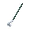 Toilet brush, household toilet long handled soft rubber toilet brush