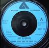 7-дюймовая пластинка FRANK XEROX & THE COPY CATS - Judy In Disguise ARIST160 Arista 1978 UK Рок Б/У