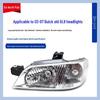 Buick GL8 Headlight Assembly for Old Commercial Vehicles - Original Lighting