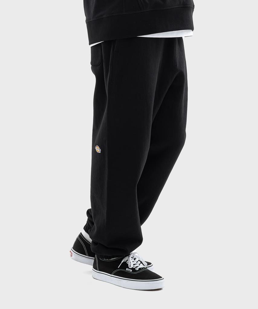 DICKIES Multi-Logo Heavyweight Sweatpants Black