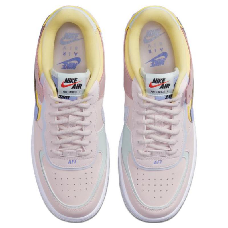 Nike Air Force 1 Shadow 'Light Soft Pink' Women's Sneakers CI0919-600
