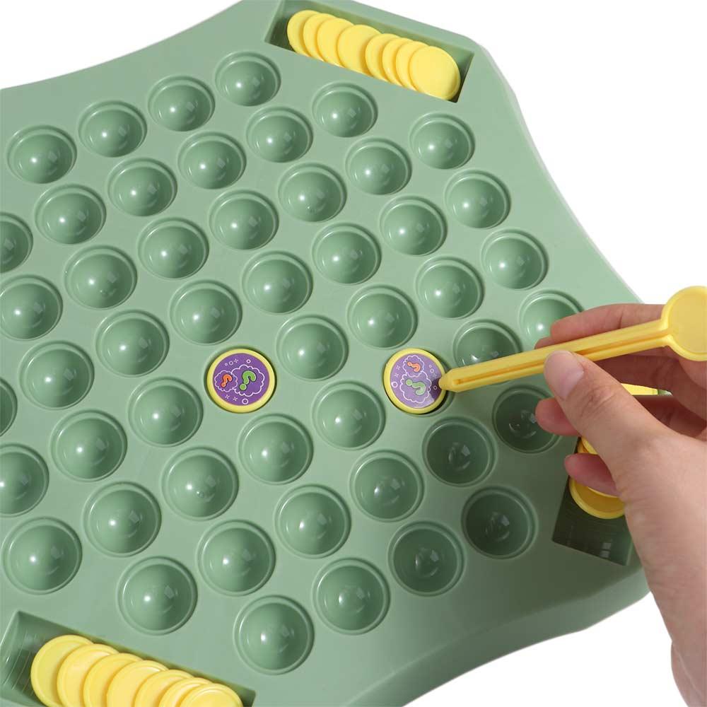 Головоломка Мышление Животные Сопоставление Настольная игра Концентрация Игра в бинго Тренировка концентрации