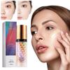 1 PC Makeup Primer Refreshing Foundation Cream Cream Makeup Isolation Cream Brightening Skin With Good Ductility Fit Base Makeup WBL