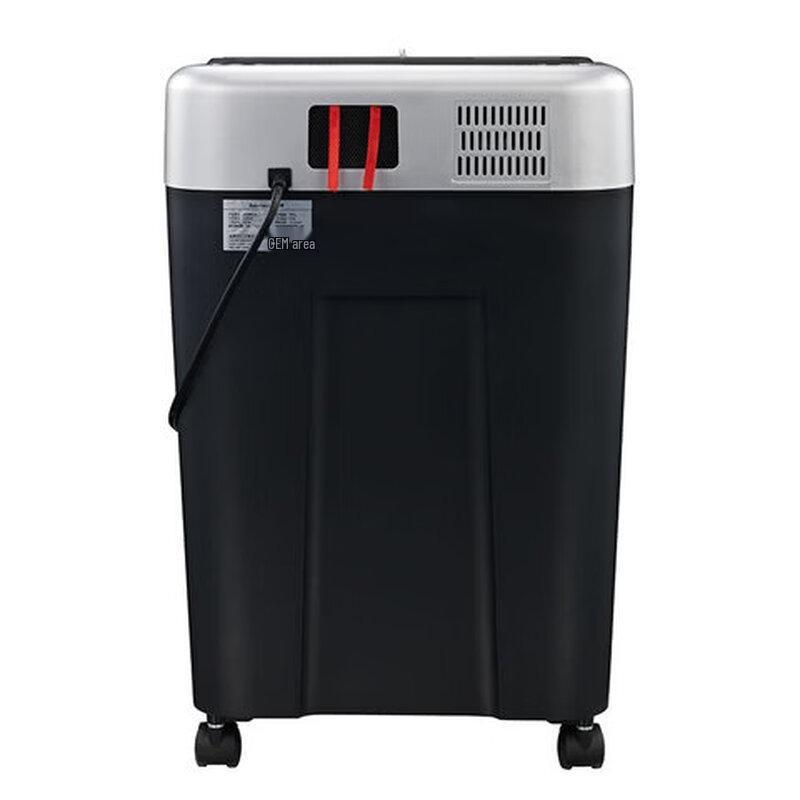 Bonsaii 519 High-Security Micro-Cut Paper Shredder CN plug (adapter included)
