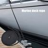 Boat Dock Lines Heavy Duty Strong Nylon Rope Docking & Anchoring Supplies For Kayaking Boating Tubing Sailing Rafting Canoe Ski