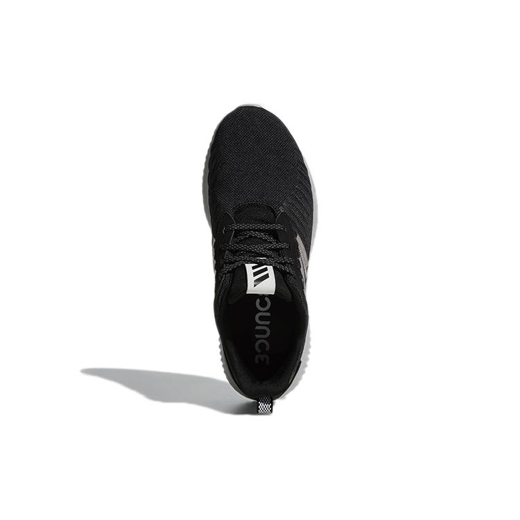 Adidas Alphabounce 'Black Grey' Women's CG4745