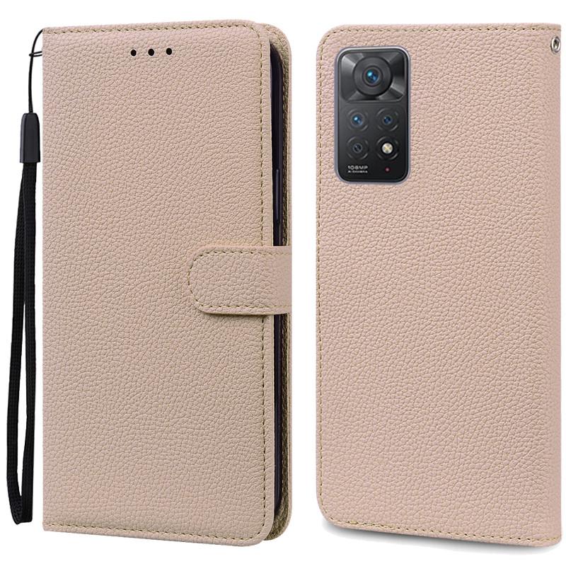 Чехол для Note 11 для Xiaomi Redmi Note 11 11S Чехол Кожаный кошелек Чехол-книжка для Redmi Note 11 Pro Чехлы для телефонов Note 11S Обложка Fundas