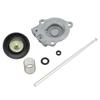 6pcs Carburetor Accelerator Pump Diaphragm Kit Plastic Metal Replacement for CRF450R CRF450X Z155