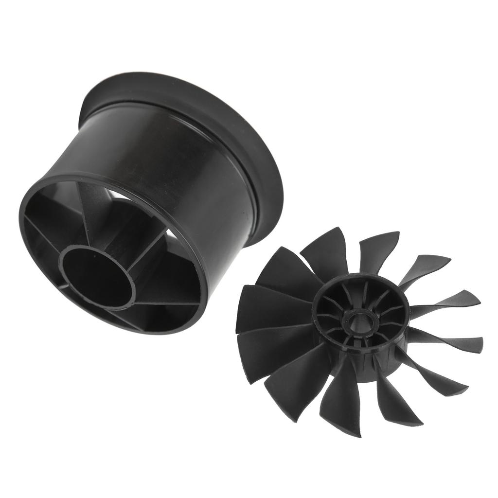 Радиоуправляемые самолеты с 50-мм канальным вентилятором 12?Вентилятор с лопастным винтом для 3300400046005000KV MotorPositive