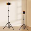 Stretchable Photography Tripod Light Stands ABS Projector Bracket  Selfie Stick