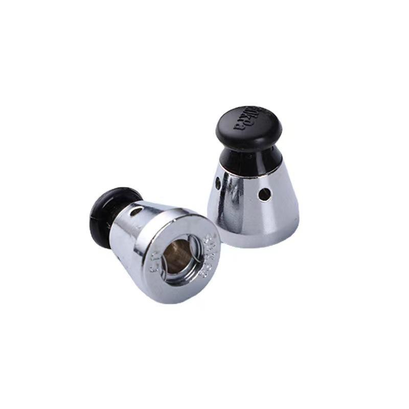 High Pressure Cookware BPA Free Stainless Iron with Pressure Valve for Healthy Home Cooking Meals