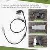 A03E-Speed Sensor Rear Wheel ABS 4545L0 For 308 408 C4 DS4 2008-2017