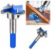 Positioning 35mm Hinge Boring Bit Adjustable Depth Hinge Hole Opener Forstner Bit  Door Hinge